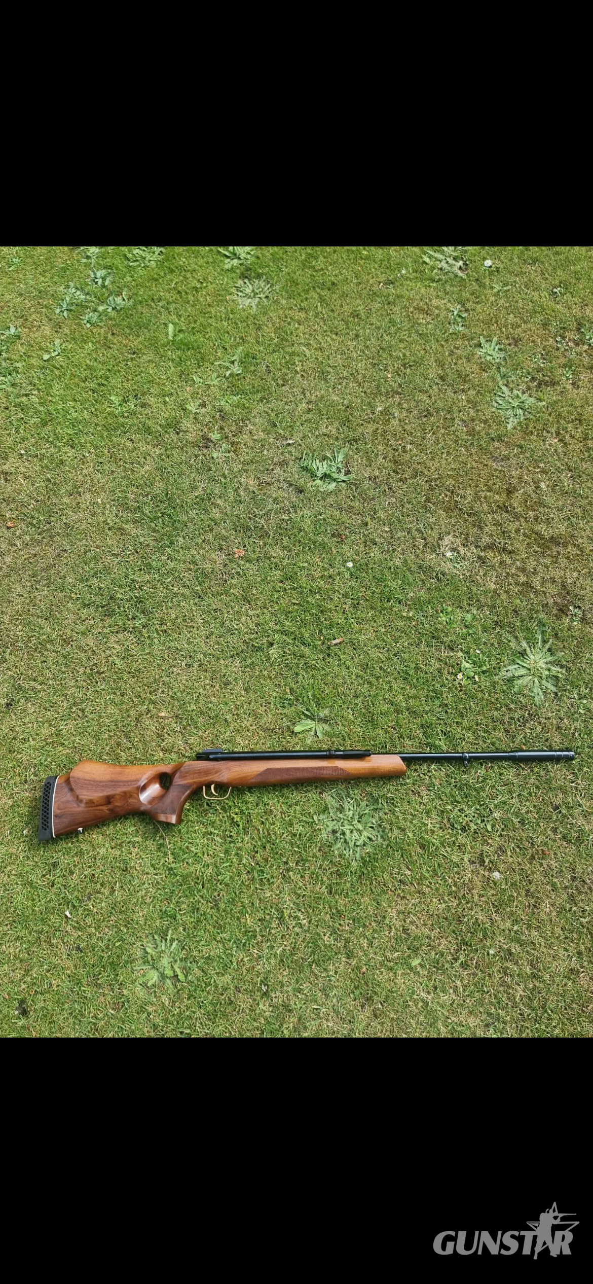  Air Arms Khamsin 177 .177