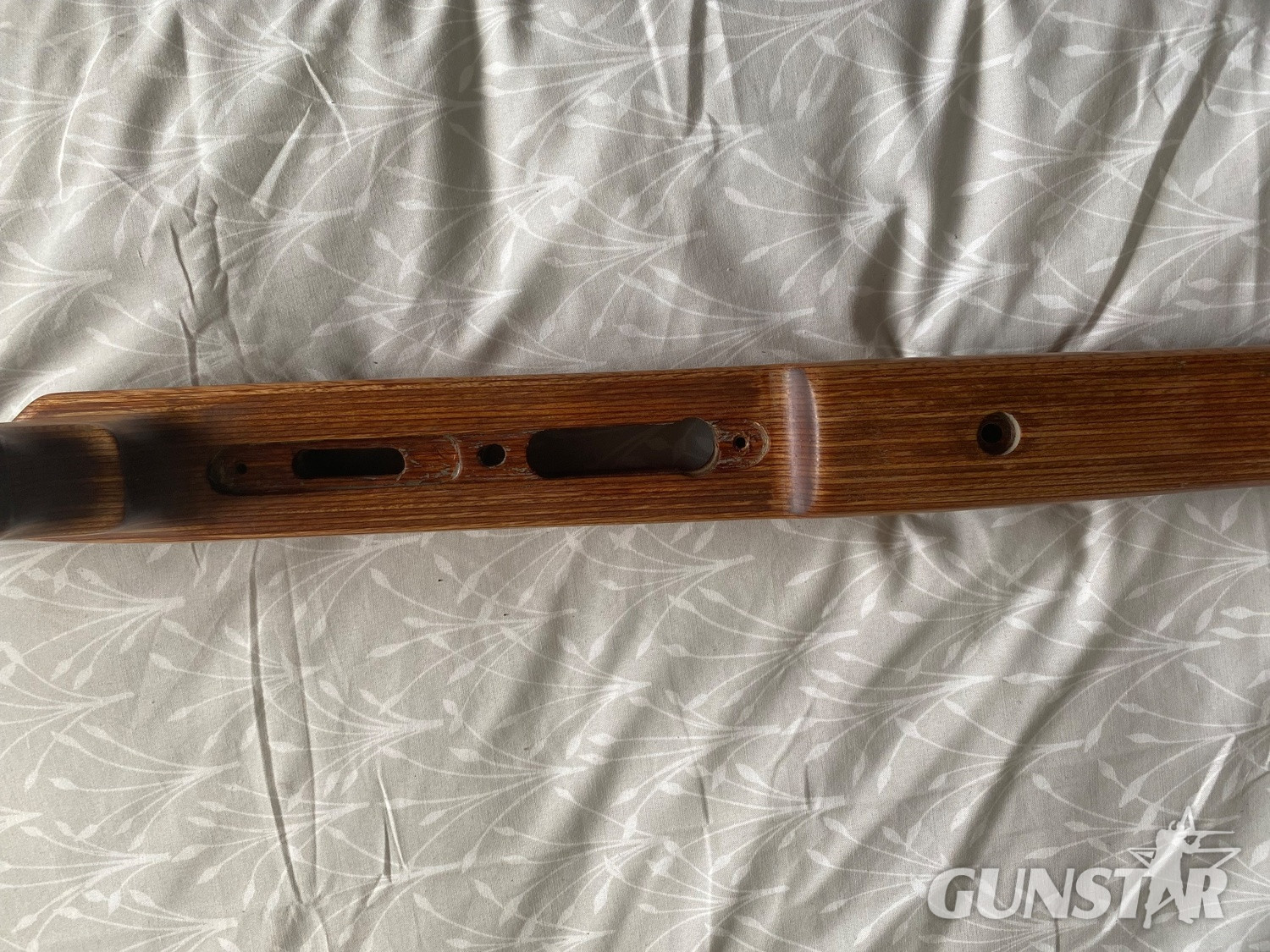 CZ 452 Bolt Action .22 Long Rifle (.22 LR) Rifle