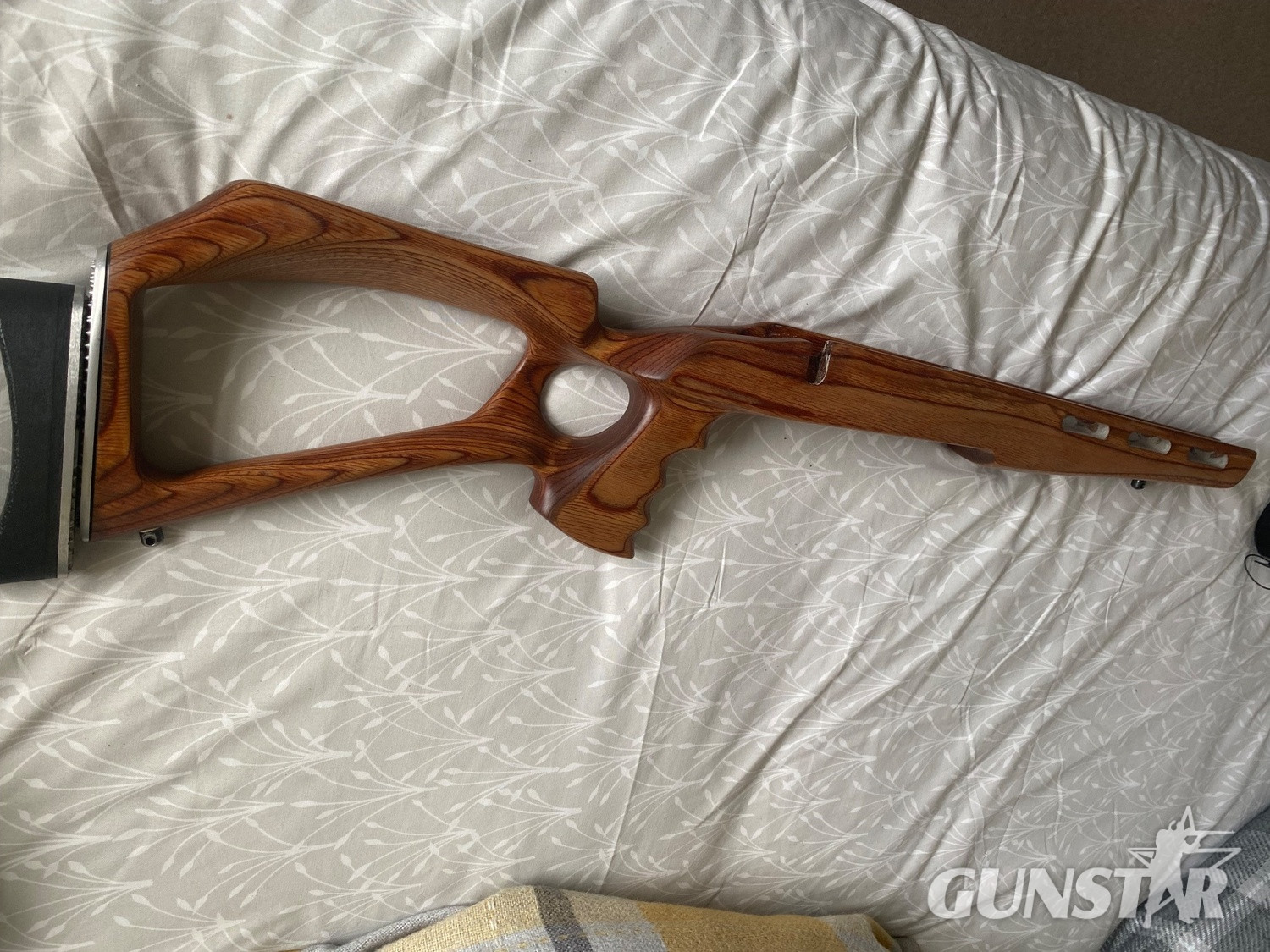  CZ 452 Bolt Action .22 Long Rifle (.22 LR) Rifle