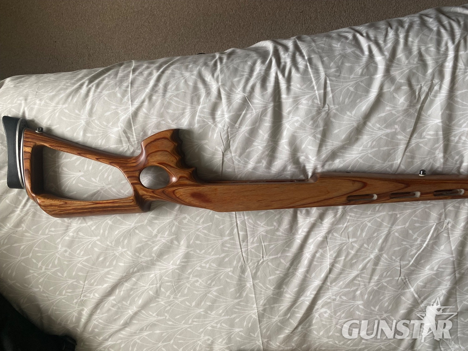CZ 452 Bolt Action .22 Long Rifle (.22 LR) Rifle 
