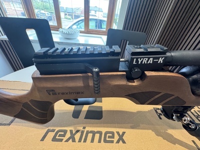 Reximex Lyra K .177