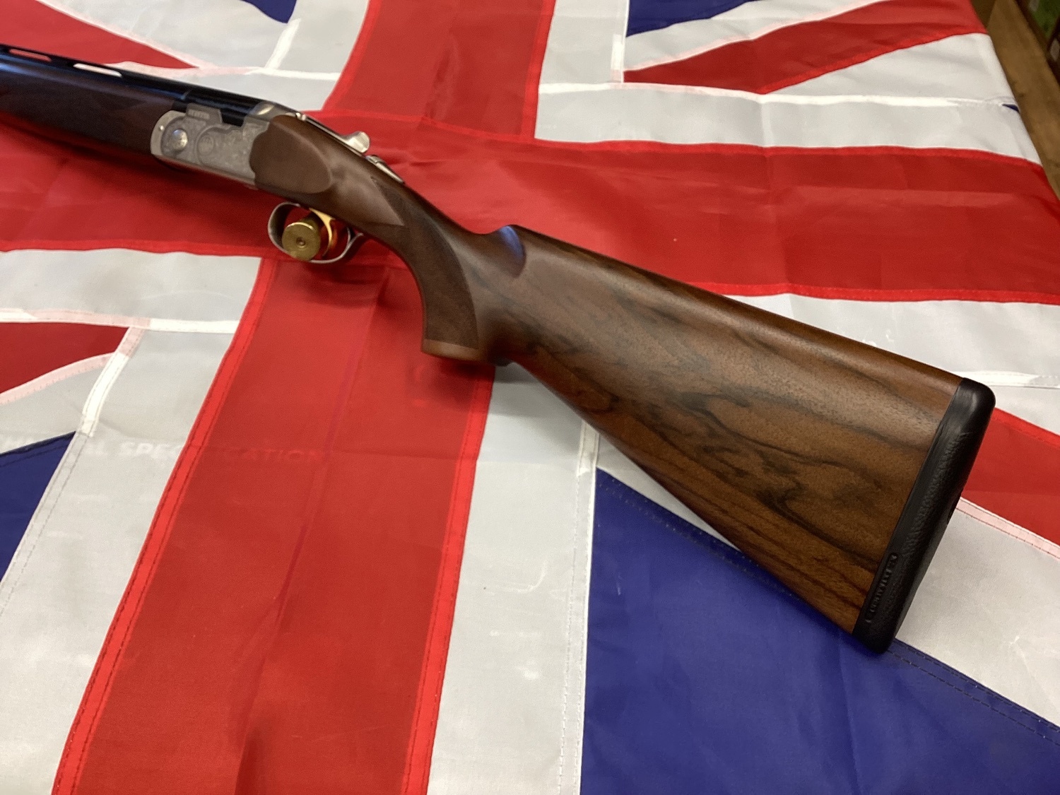 Beretta 686 Silver Pigeon 1 Game Over and Under 20 Bore/gauge - {CATEGORY} in 