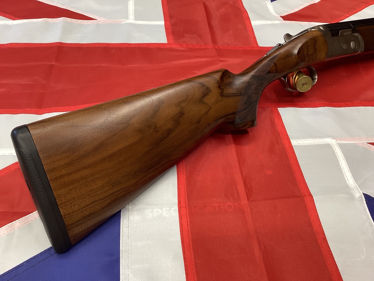 Beretta 686 Silver Pigeon 1 Game Over and Under 20 Bore/gauge 