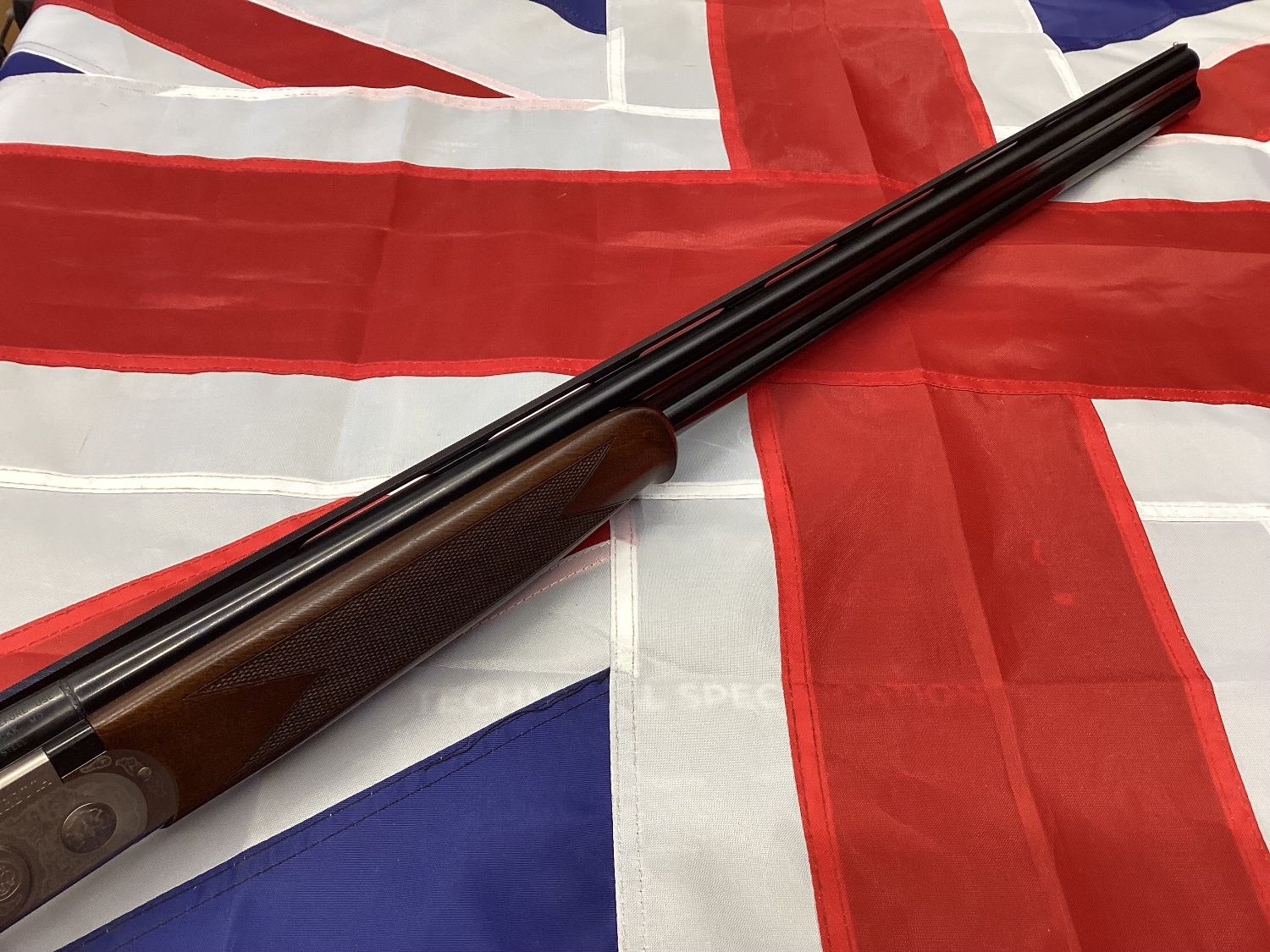 {CATEGORY} - Beretta 686 Silver Pigeon 1 Game Over and Under 20 Bore/gauge in 