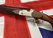 Beretta 686 Silver Pigeon 1 Game Over and Under 20 Bore/gauge