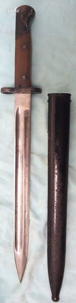 Mauser Bayonet