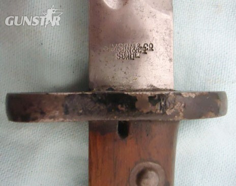  Mauser Bayonet