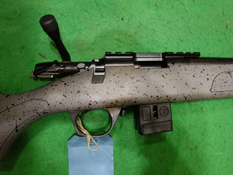 Bergara BMR Bolt Action .22LR Rifle
