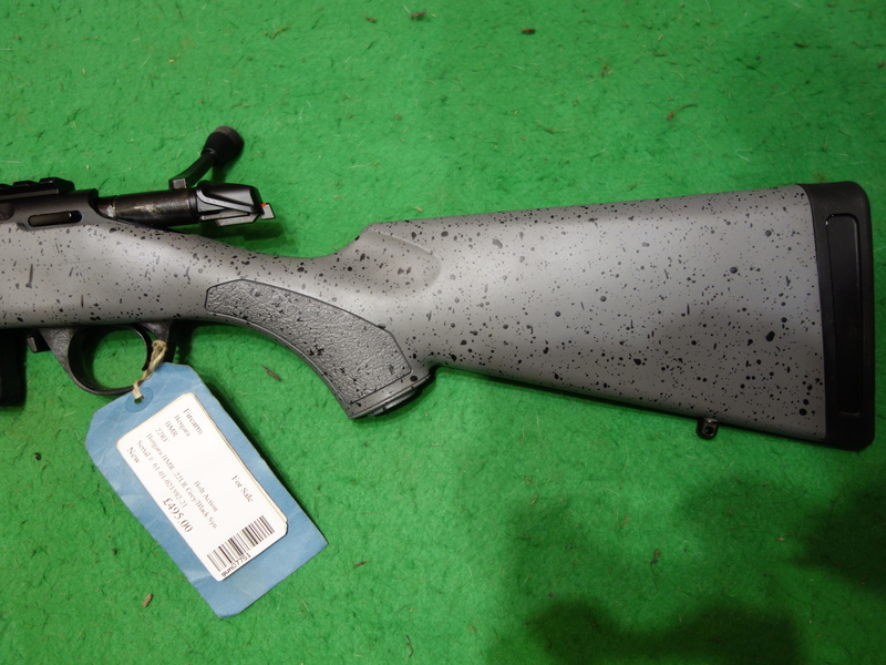  Bergara BMR Bolt Action .22LR Rifle