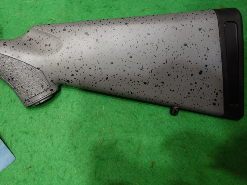 Bergara BMR Bolt Action .22LR Rifle - {CATEGORY} in 