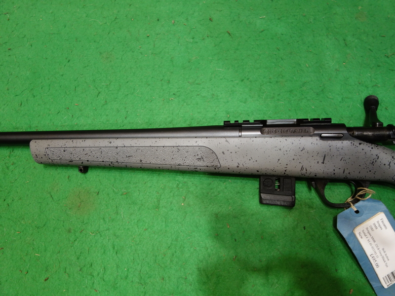 Bergara BMR Bolt Action .22LR Rifle - {CATEGORY}