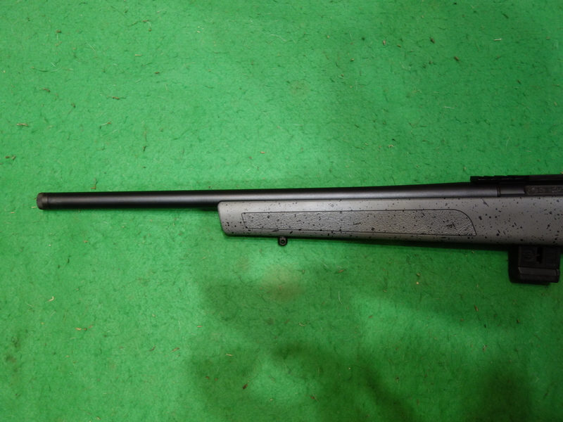 Bergara BMR Bolt Action .22LR Rifle 