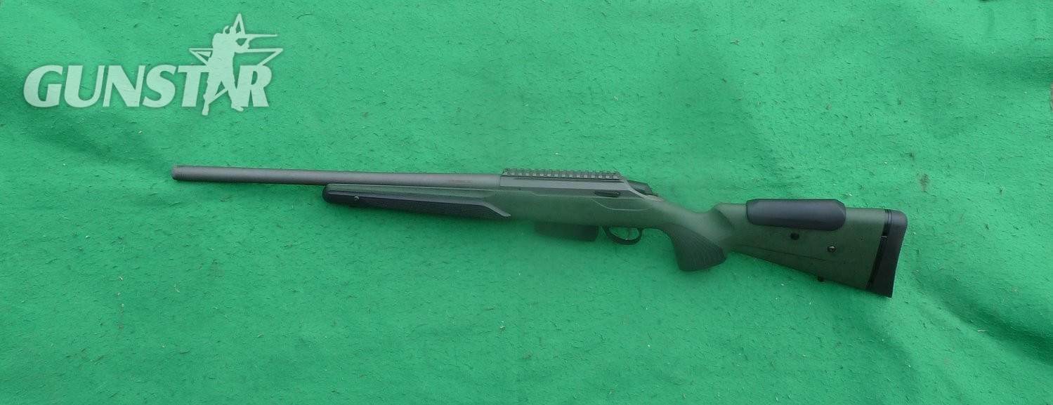 Tikka T3x Super Varmint Bolt Action .223 Rifle in 
