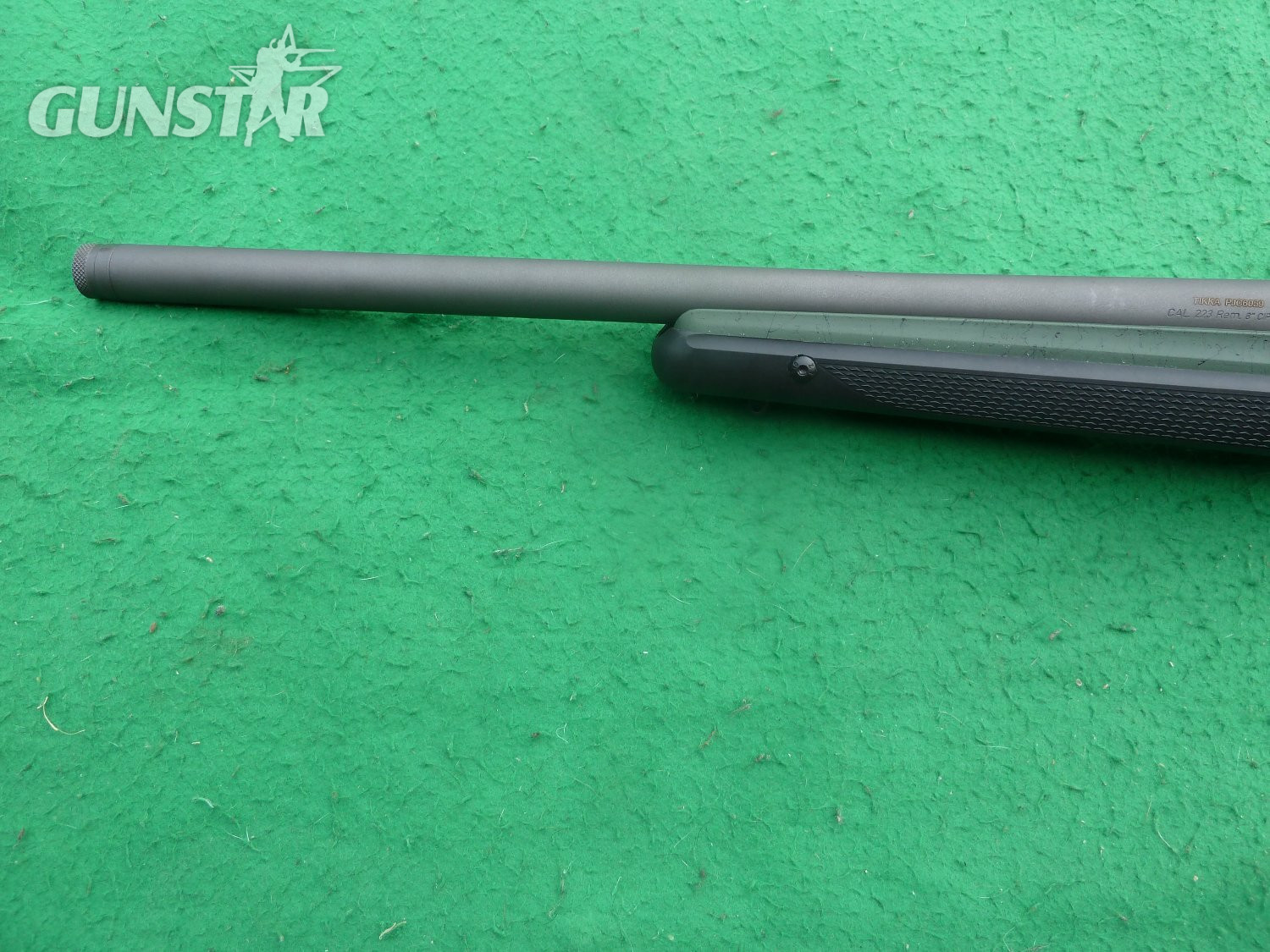 Tikka T3x Super Varmint Bolt Action .223 Rifle