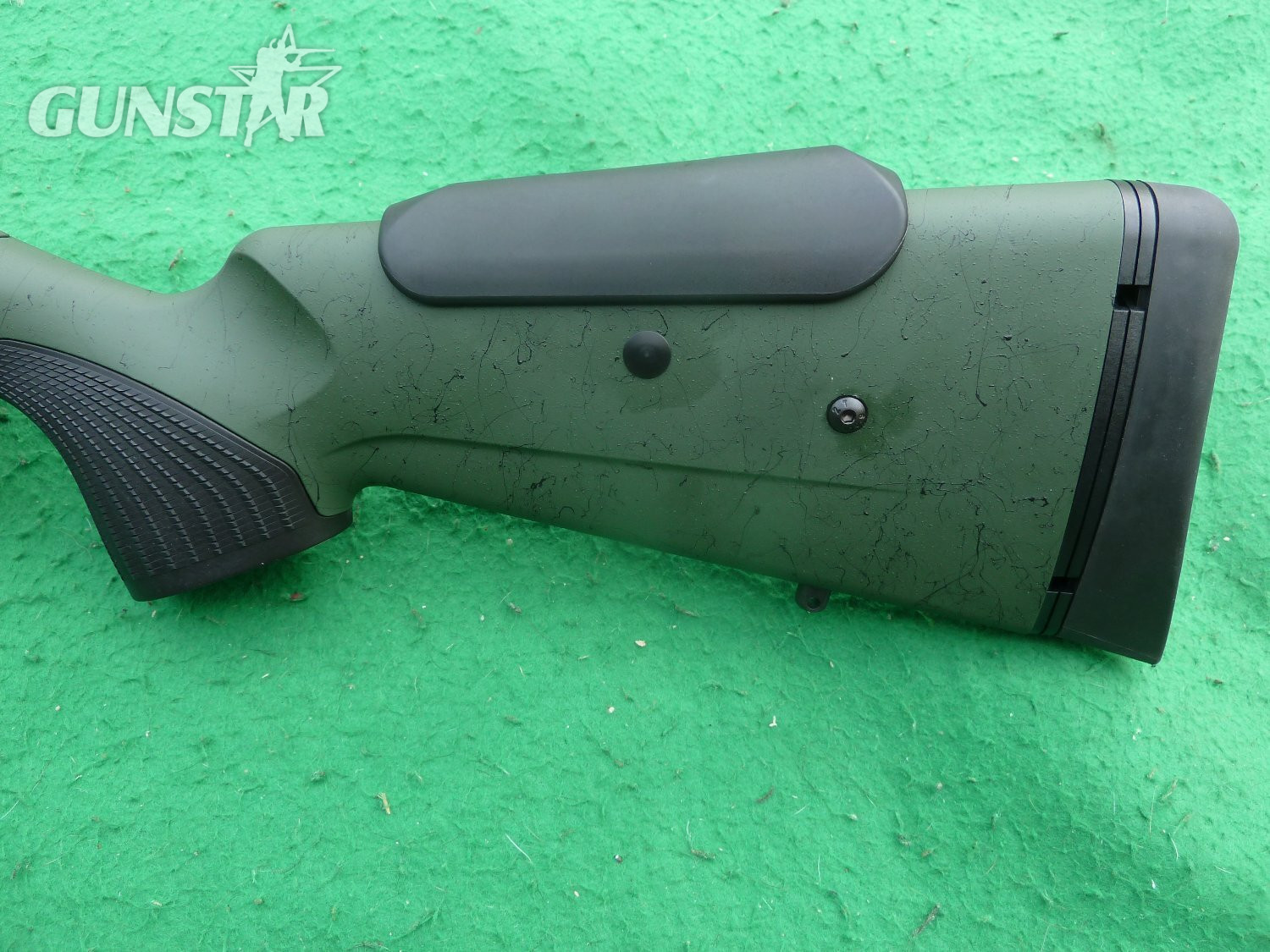 Tikka T3x Super Varmint Bolt Action .223 Rifle - {CATEGORY} in 