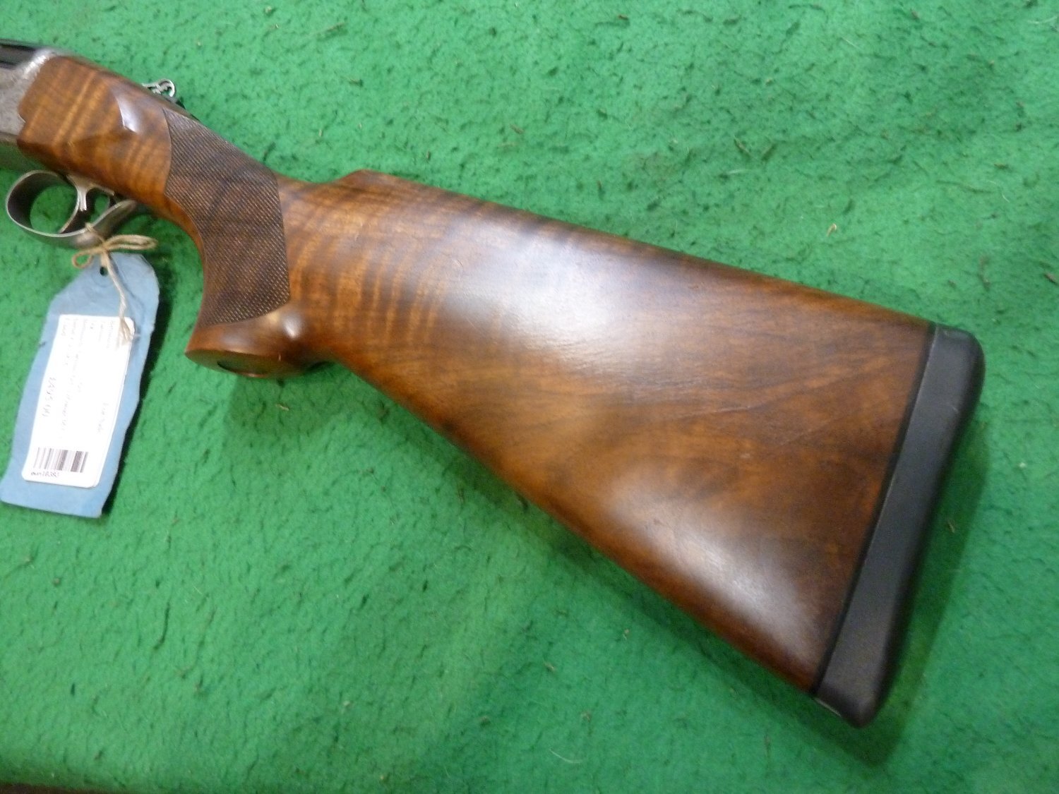 Bettinsoli TARCISIO Over and Under 12 Bore/gauge - {CATEGORY} in 