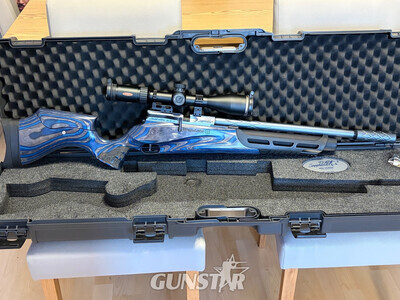Daystate Sapphire Limited Edition 120 of 250 in .177 Daystate Sapphire wolverine Ltd Edition  .177