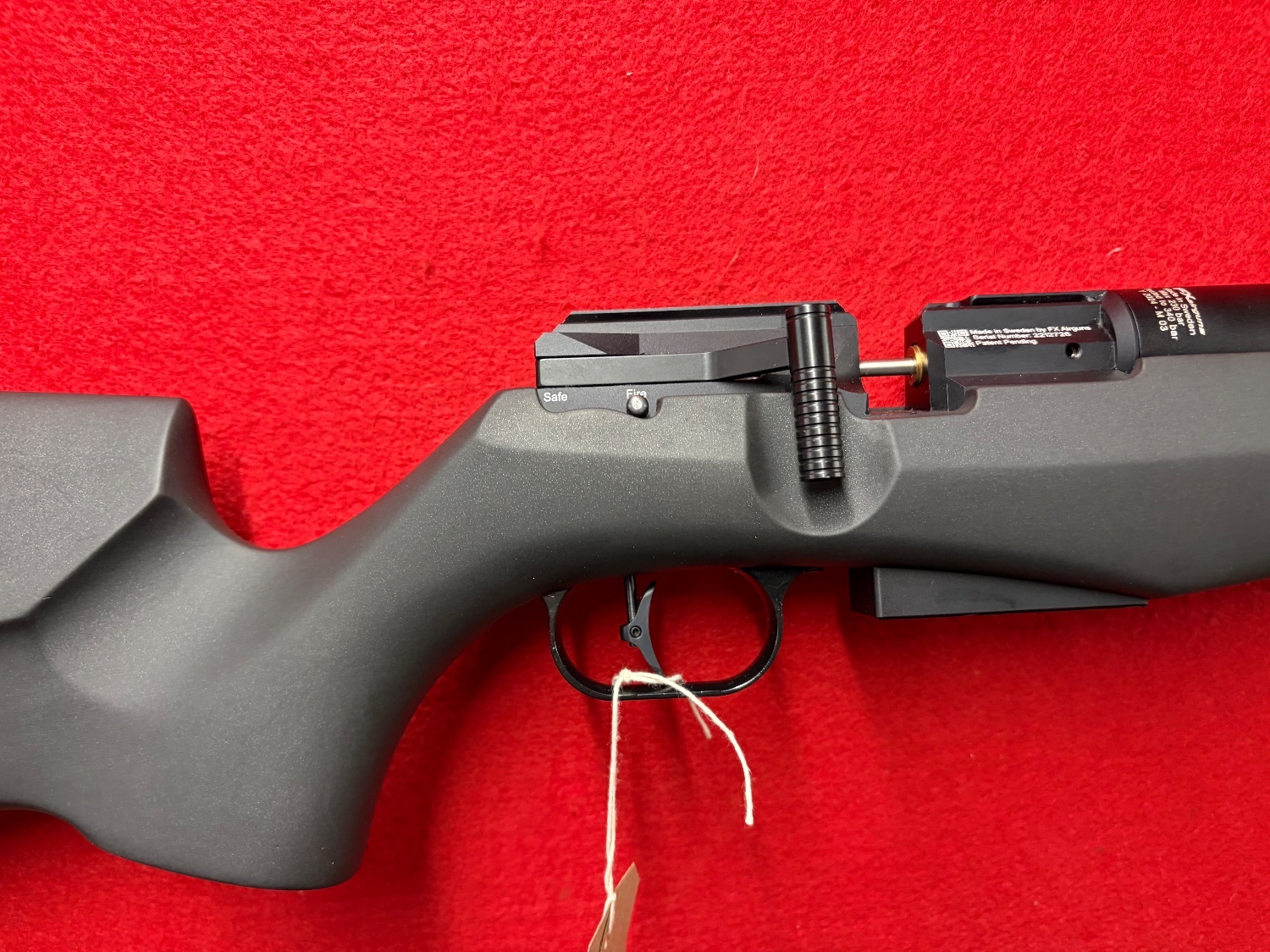 FX Airguns DRS .177