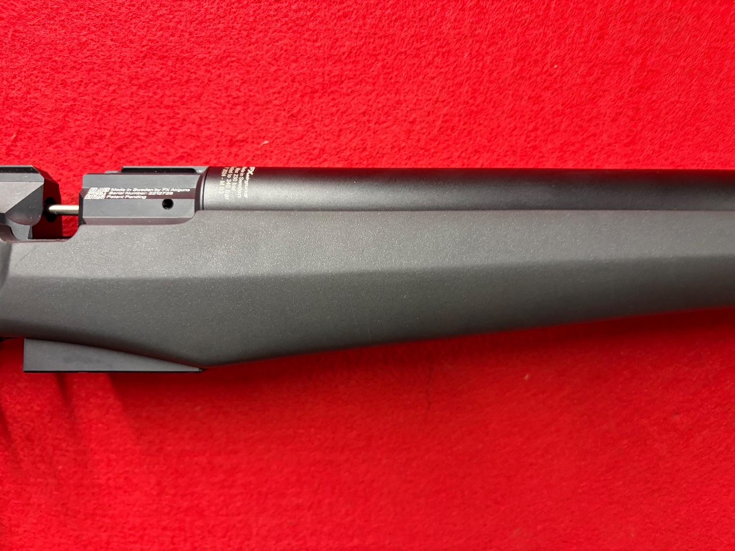  FX Airguns DRS .177