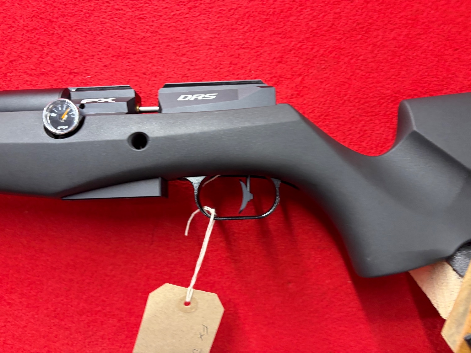 {CATEGORY} - FX Airguns DRS .177 in 