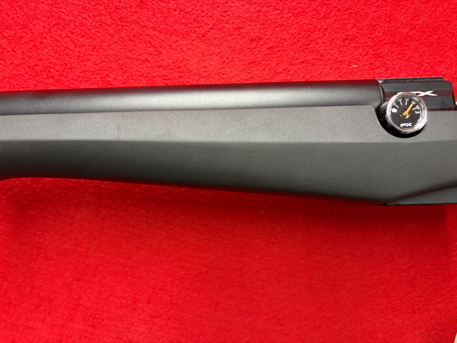 {CATEGORY} - FX Airguns DRS .177