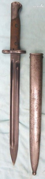 Mauser Bayonet