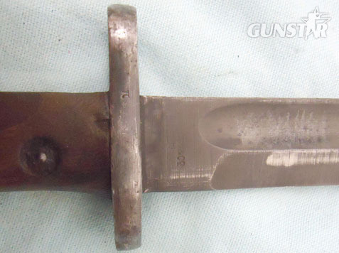  Mauser Bayonet