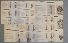 1st Edition* 1973 Swords & Blades of the American Revolution by George C. Neumann. BO 428. 1st Edition* 1973 Swords & Blades of the American Revolution by George C. Neumann. BO 428. Other Accessory
