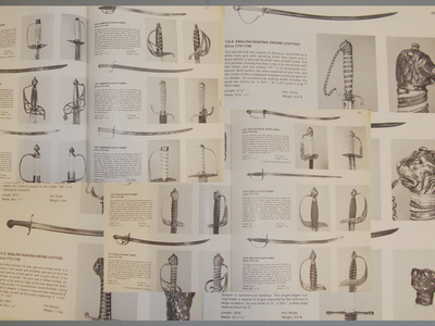 1st Edition* 1973 Swords & Blades of the American Revolution by George C. Neumann. BO 428. 1st Edition* 1973 Swords & Blades of the American Revolution by George C. Neumann. BO 428. Other Accessory