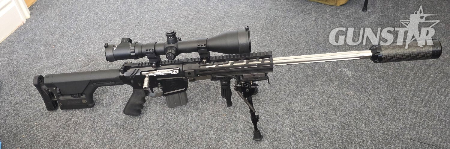  Southern Gun Co. Speedmaster AR15 in .223  Straight Pull .223 Rifle