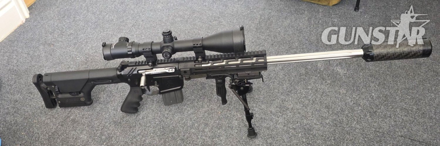 Southern Gun Co. Speedmaster AR15 in .223  Straight Pull .223 Rifle - {CATEGORY} in 