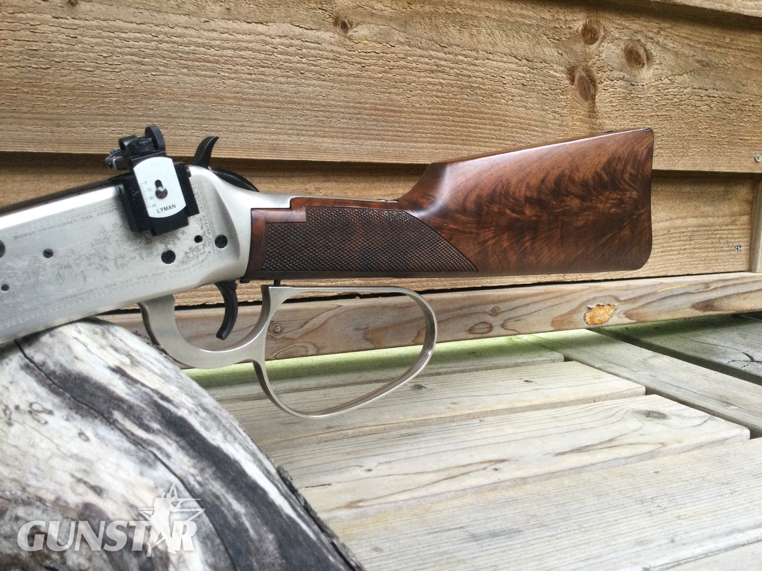 Winchester 1894 Lever Action .32-40 Winchester (.32-40 Ballard) Rifle - {CATEGORY} in 