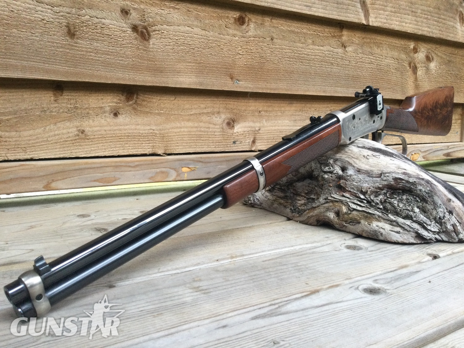 Winchester 1894 Lever Action .32-40 Winchester (.32-40 Ballard) Rifle - {CATEGORY}