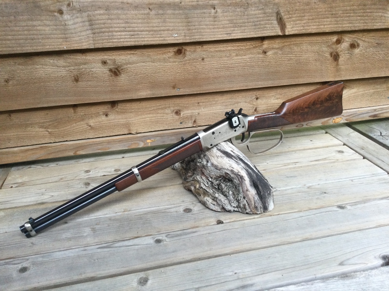 Winchester 1894 Lever Action .32-40 Winchester (.32-40 Ballard) Rifle