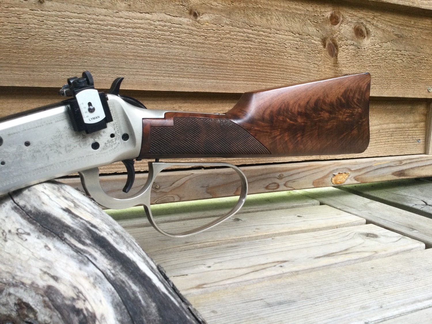 Winchester 1894 Lever Action .32-40 Winchester (.32-40 Ballard) Rifle - {CATEGORY} in 