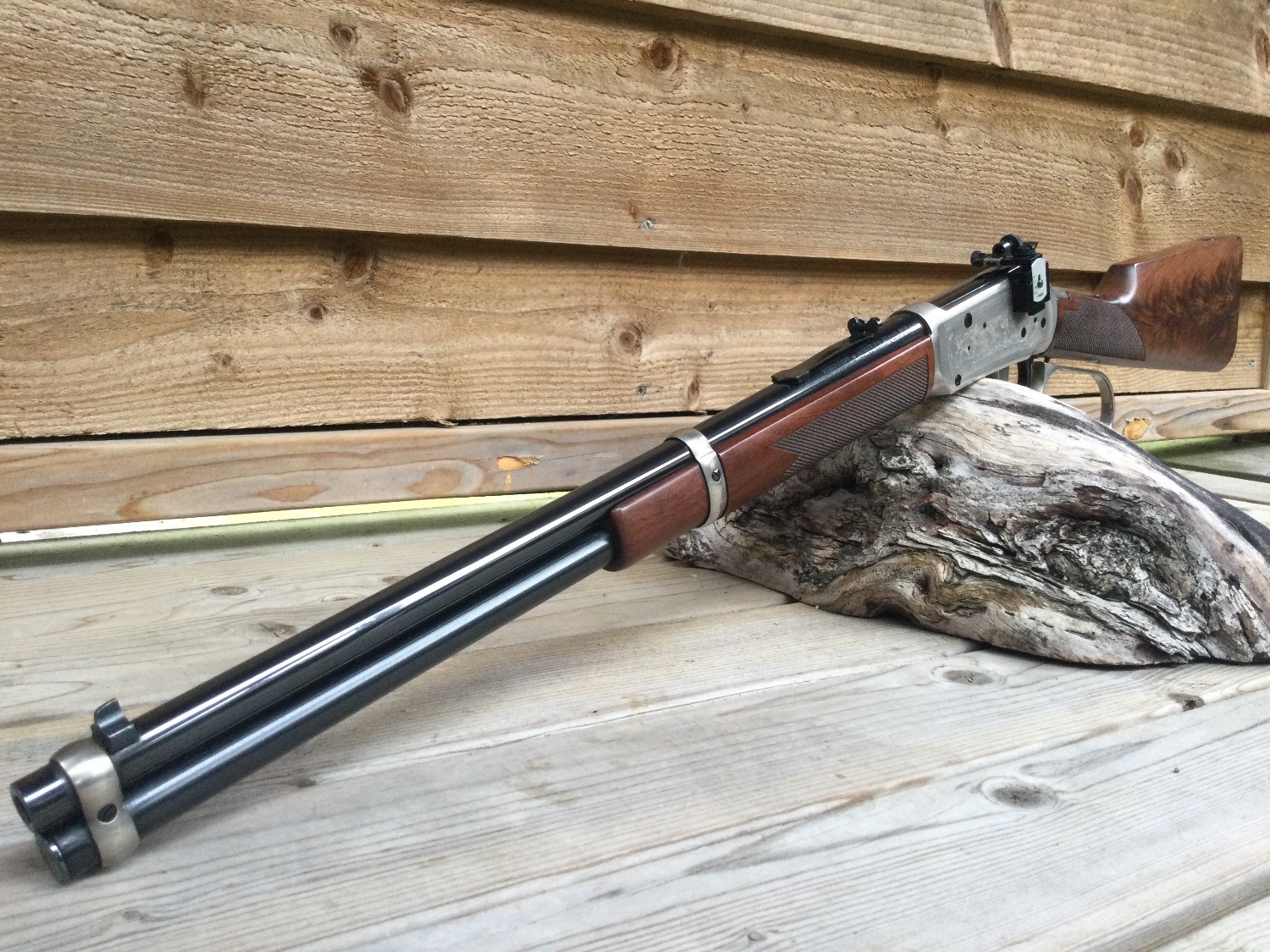 Winchester 1894 Lever Action .32-40 Winchester (.32-40 Ballard) Rifle - {CATEGORY}