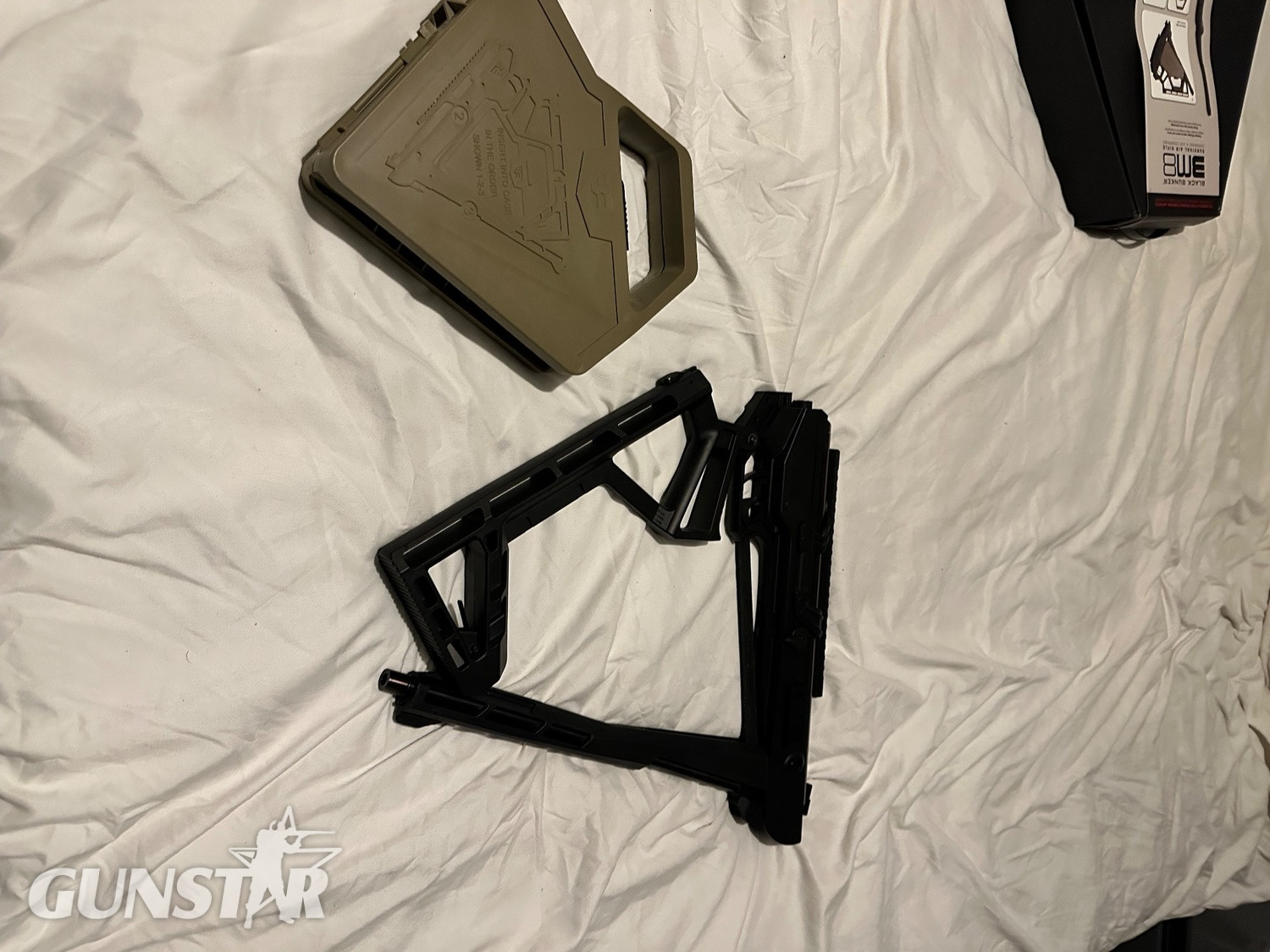Black Bunker BM8 .177