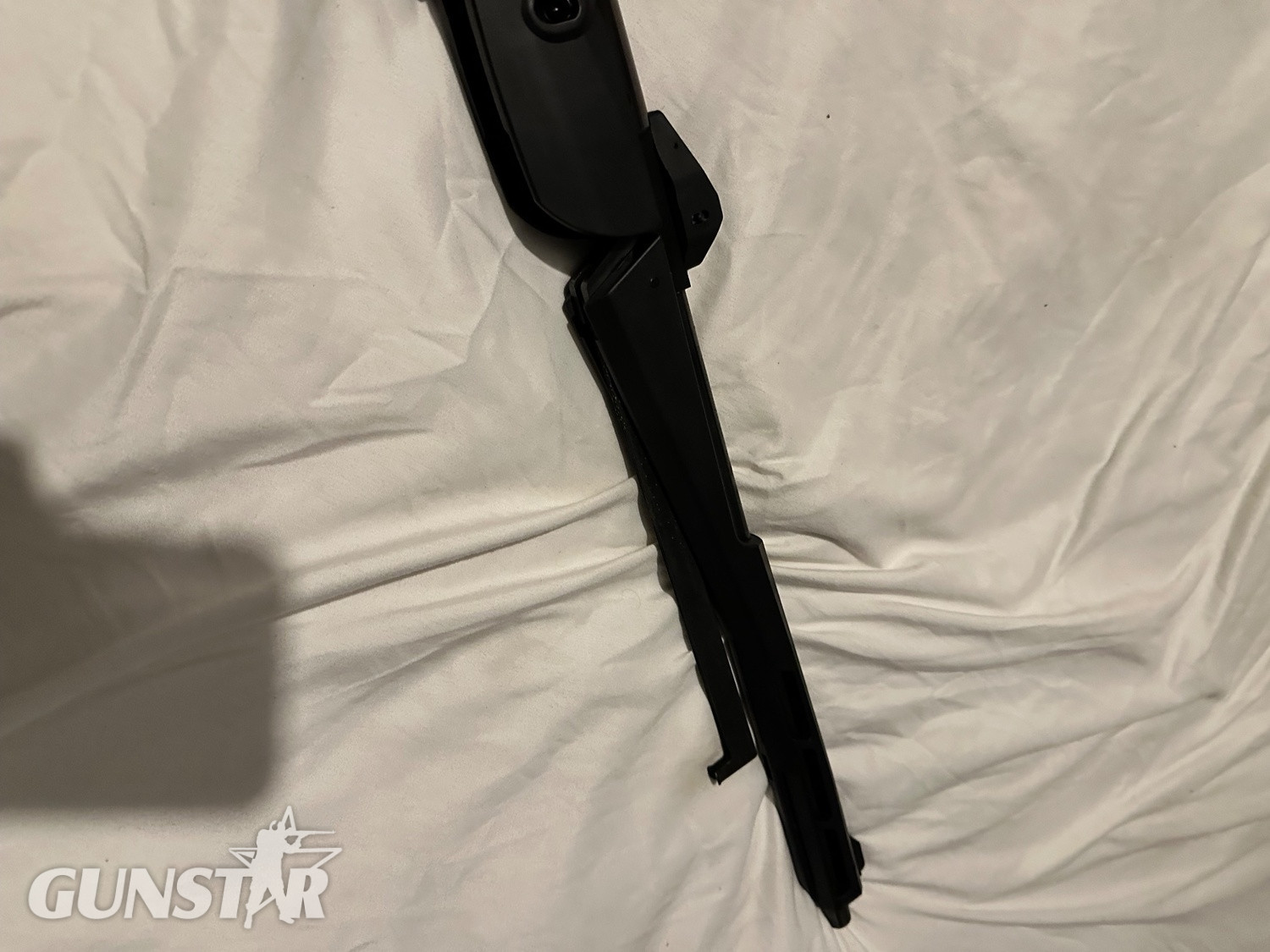 Black Bunker BM8 .177 
