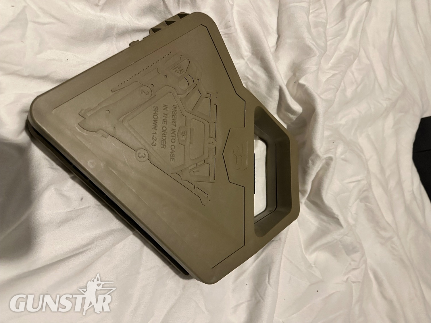 {CATEGORY} - Black Bunker BM8 .177 in 