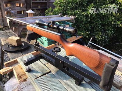 BSA Supersport and Supersport Carbine .177