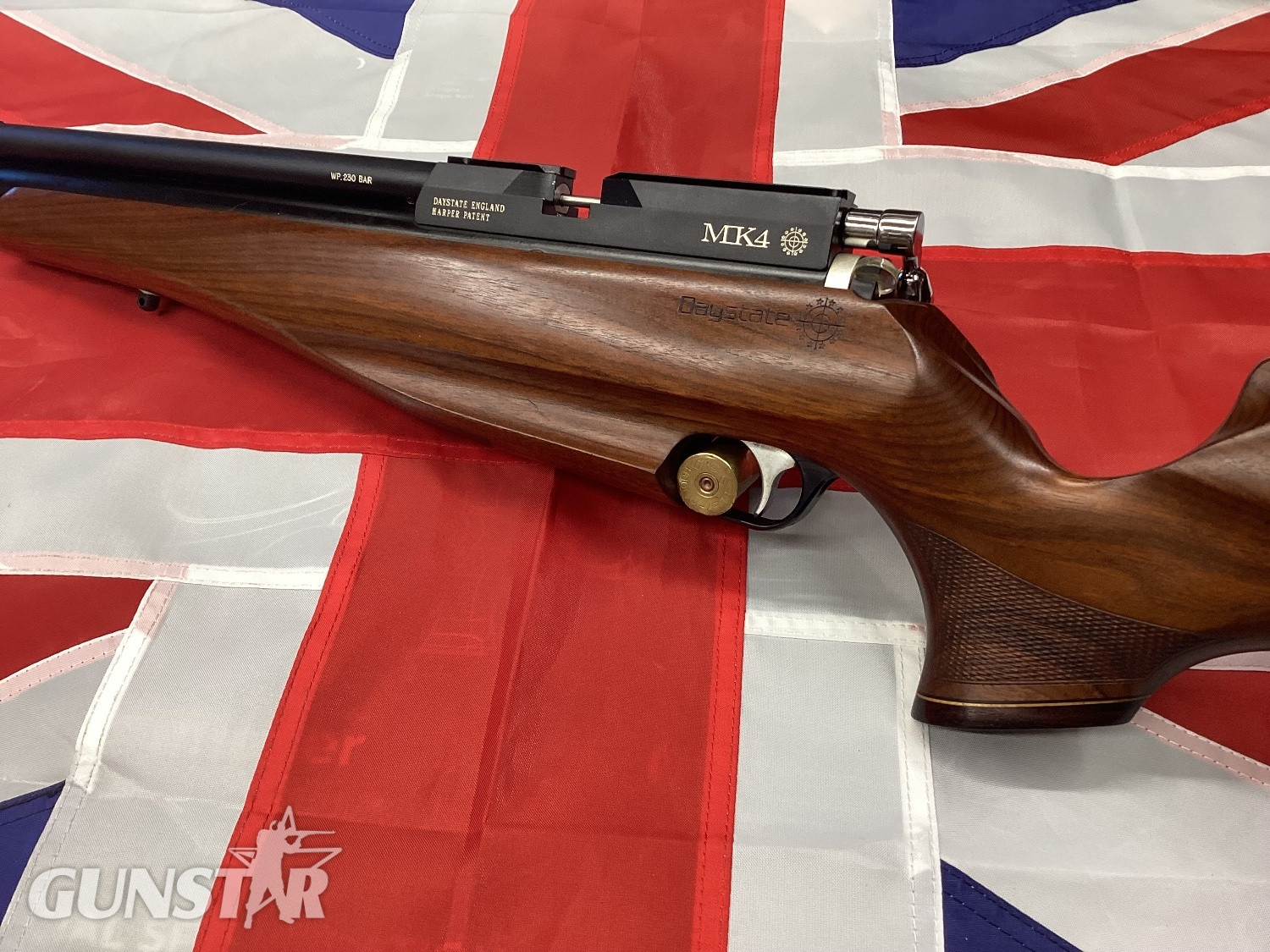 Daystate MK 4 PCP .177