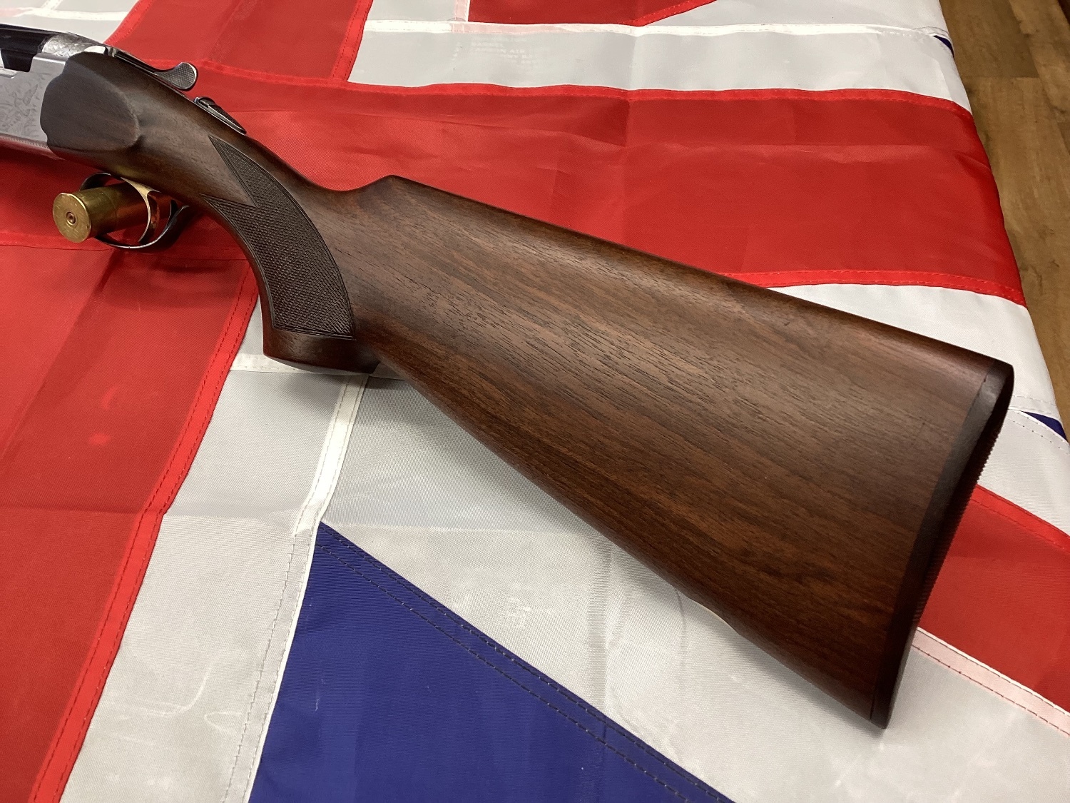 Beretta 687 GAME. Over and Under 12 Bore/gauge - {CATEGORY} in 