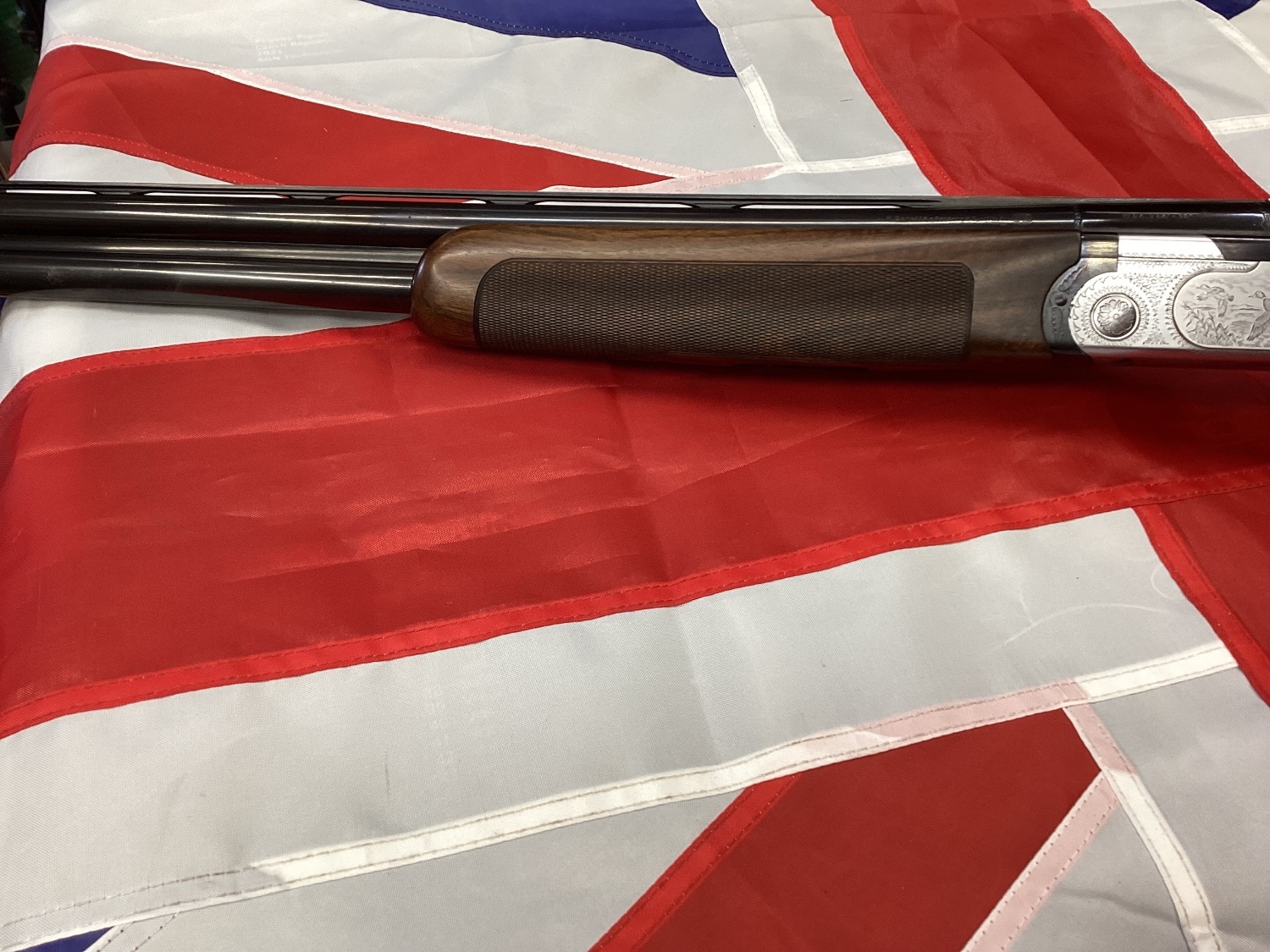 Beretta 687 GAME. Over and Under 12 Bore/gauge - {CATEGORY}