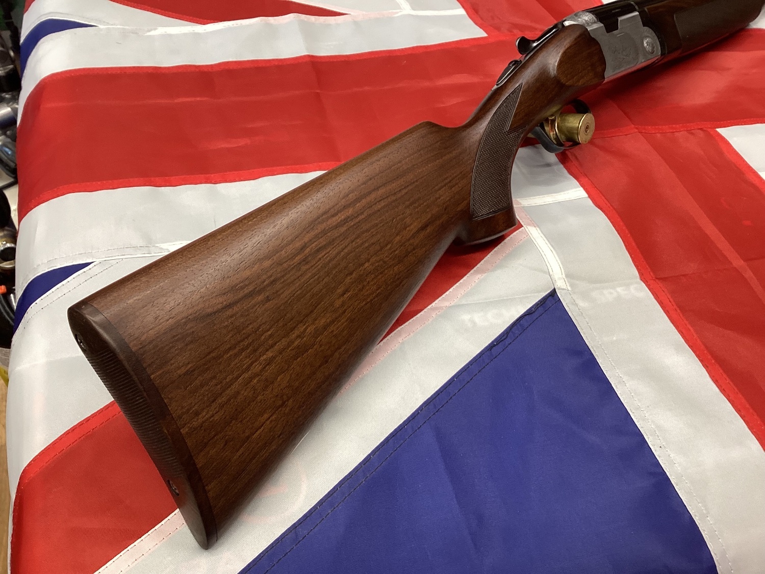 Beretta 687 GAME. Over and Under 12 Bore/gauge 