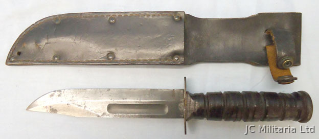 CAMILLUS Bayonet in 