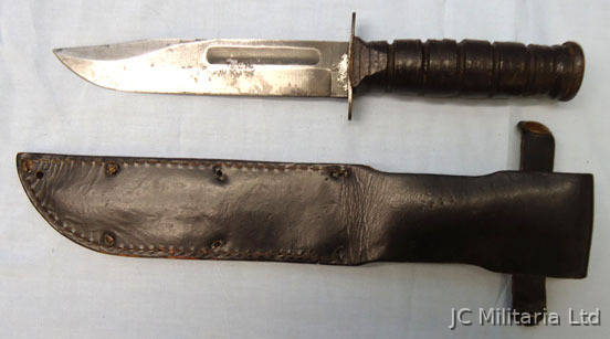 CAMILLUS Bayonet