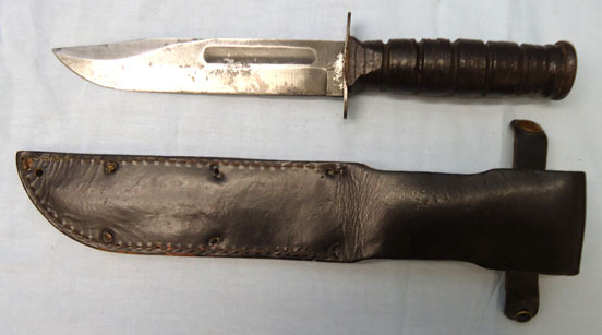 CAMILLUS Bayonet