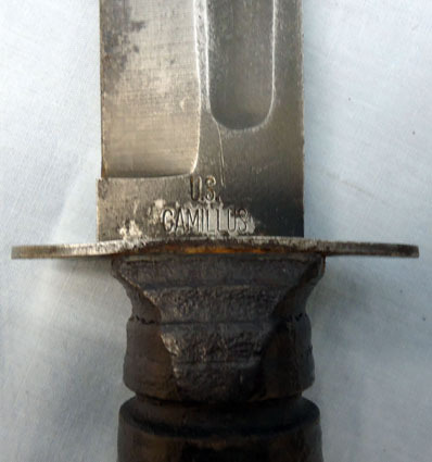  CAMILLUS Bayonet