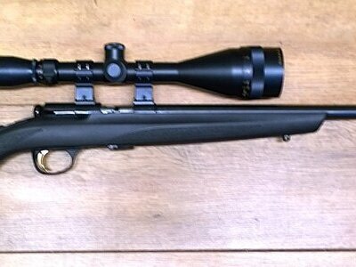 Browning T-Bolt Composite Straight Pull .22 RF Rifle