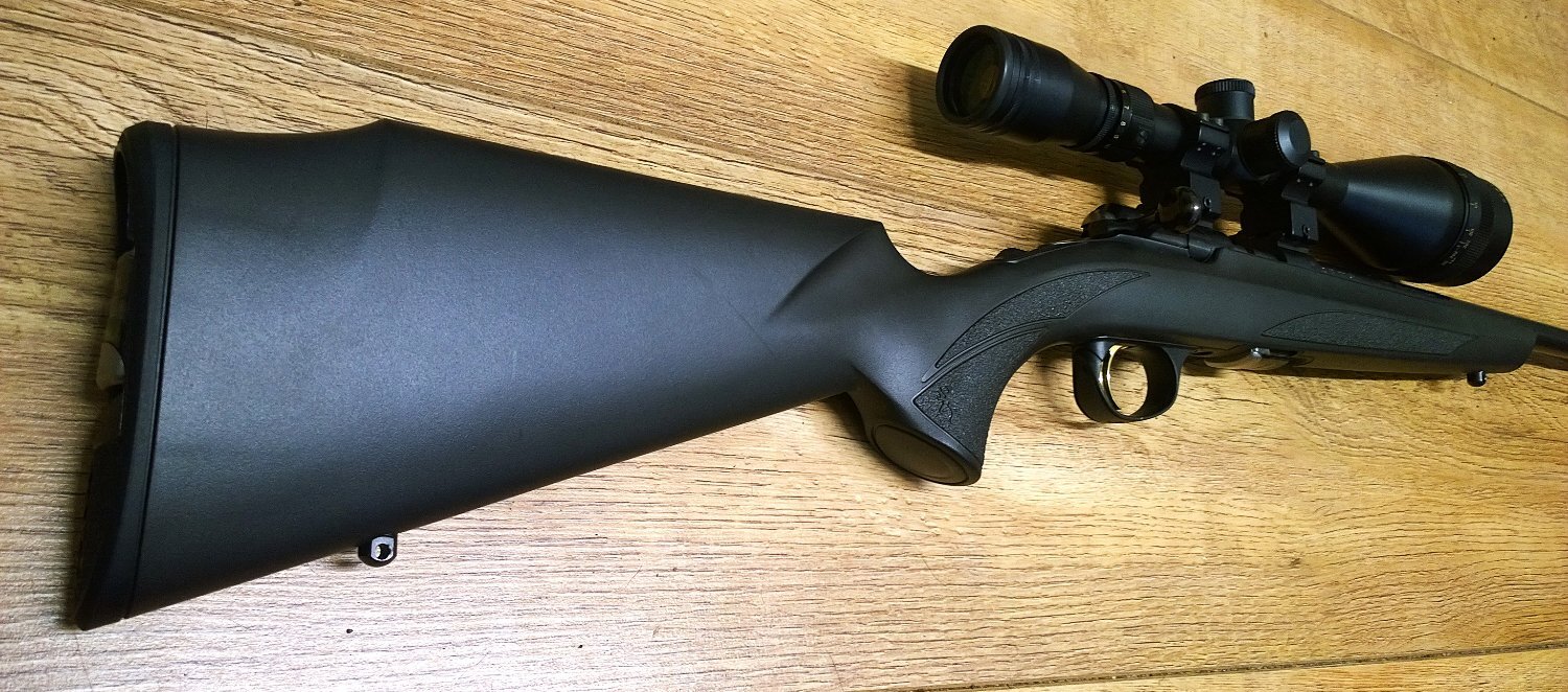 Browning T-Bolt Composite Straight Pull .22 RF Rifle